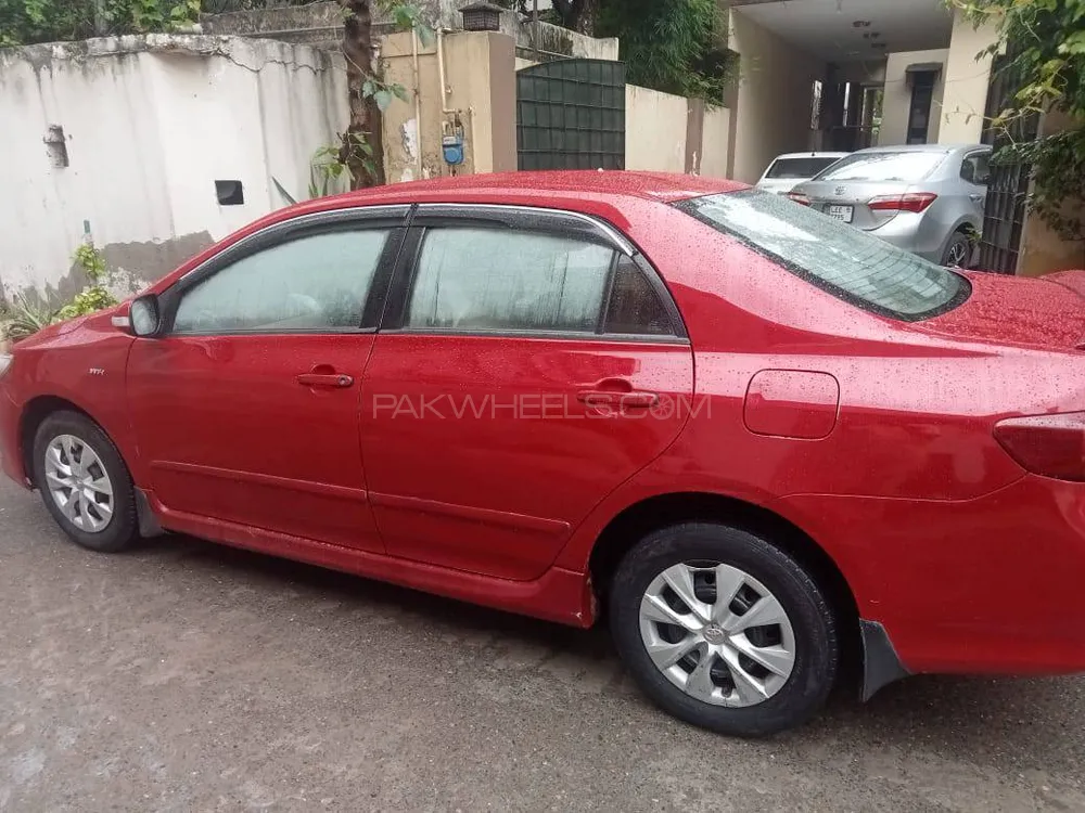 Toyota Corolla 2010 for Sale in Lahore Toyota Corolla 2010 for Sale in Lahore Image-2