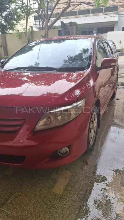 Toyota Corolla 2010 for Sale in Lahore Toyota Corolla 2010 for Sale in Lahore Image-5