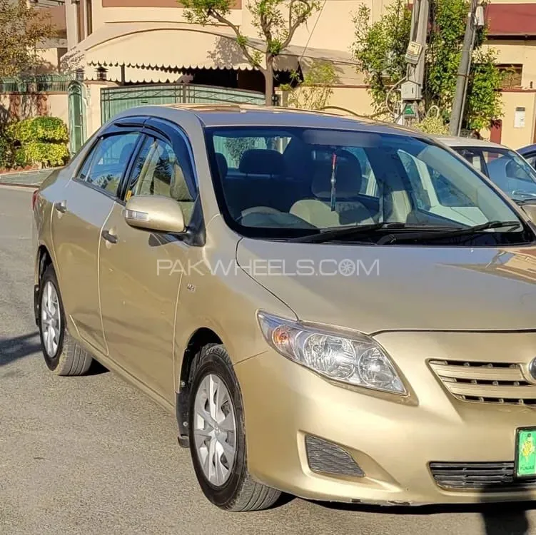 ٹویوٹا کرولا 2010 for Sale in اوکاڑہ ٹویوٹا کرولا 2010 for Sale in اوکاڑہ Image-2