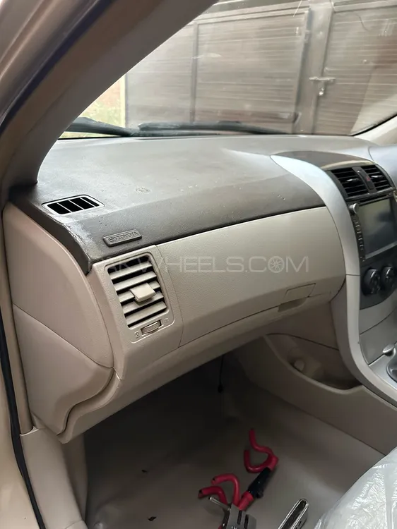 ٹویوٹا کرولا 2010 for Sale in اوکاڑہ ٹویوٹا کرولا 2010 for Sale in اوکاڑہ Image-7