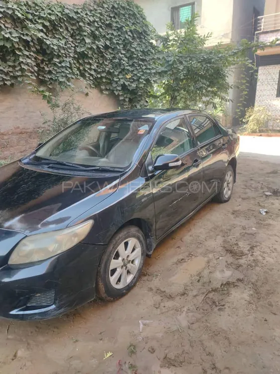Toyota Corolla 2010 for Sale in Faisalabad Toyota Corolla 2010 for Sale in Faisalabad Image-7