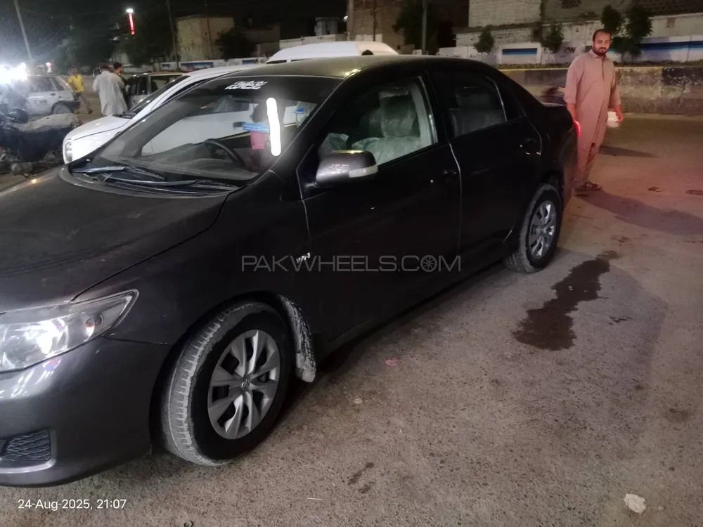 Toyota Corolla 2010 for Sale in Karachi Toyota Corolla 2010 for Sale in Karachi Image-4