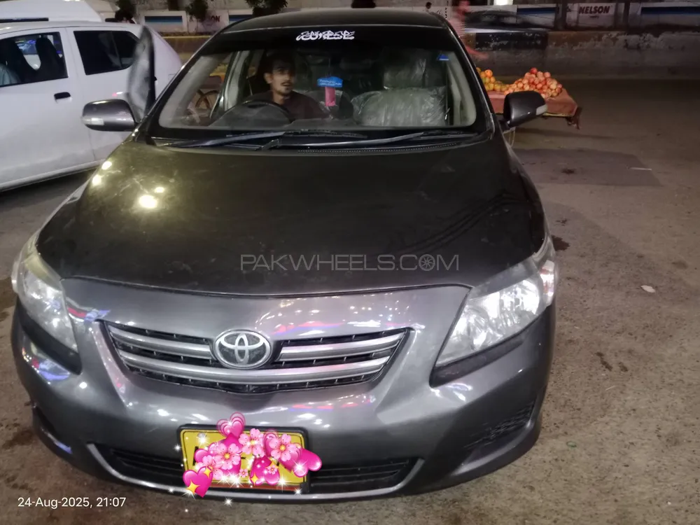 Toyota Corolla 2010 for Sale in Karachi Toyota Corolla 2010 for Sale in Karachi Image-1