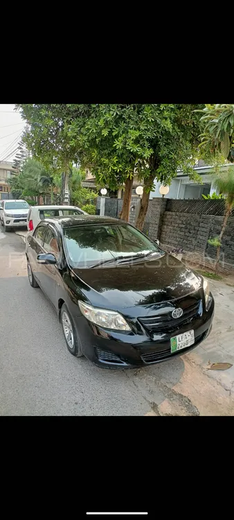 Toyota Corolla 2010 for Sale in Jhelum Toyota Corolla 2010 for Sale in Jhelum Image-6