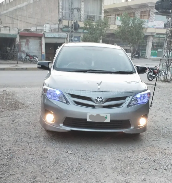 Toyota Corolla 2010 for Sale in Peshawar Toyota Corolla 2010 for Sale in Peshawar Image-1