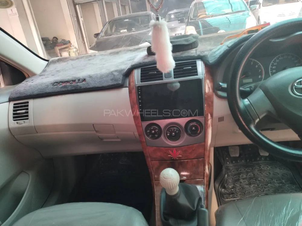 Toyota Corolla 2010 for Sale in Peshawar Toyota Corolla 2010 for Sale in Peshawar Image-3