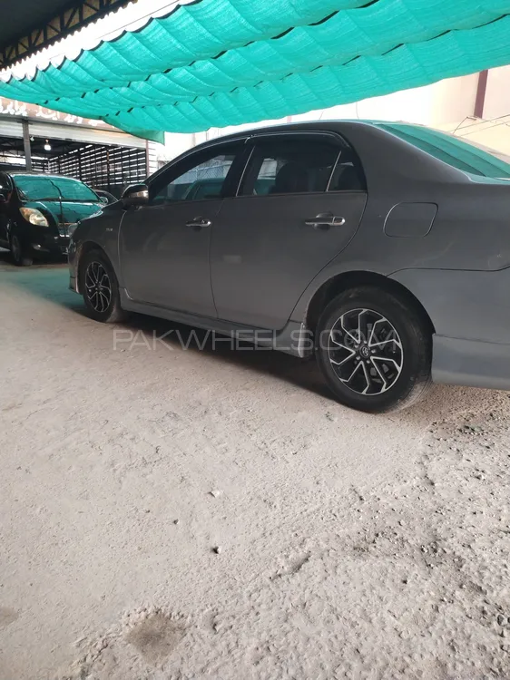 Toyota Corolla 2010 for Sale in Peshawar Toyota Corolla 2010 for Sale in Peshawar Image-7