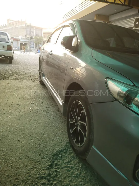 Toyota Corolla 2010 for Sale in Peshawar Toyota Corolla 2010 for Sale in Peshawar Image-5