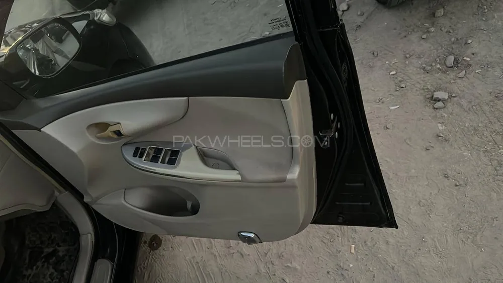 Toyota Corolla 2011 for Sale in Faisalabad Toyota Corolla 2011 for Sale in Faisalabad Image-5