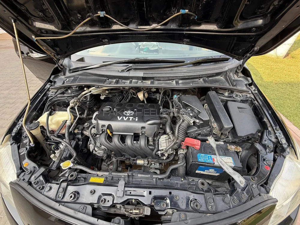 Toyota Corolla 2011 for Sale in Sargodha Toyota Corolla 2011 for Sale in Sargodha Image-8