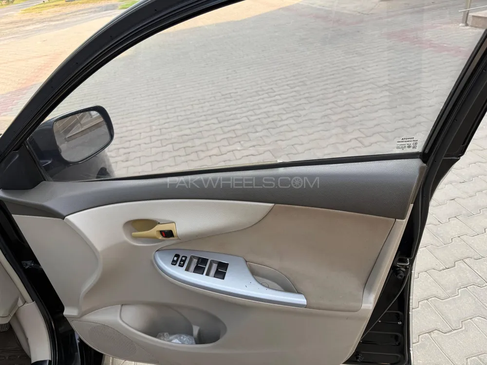 Toyota Corolla 2011 for Sale in Sargodha Toyota Corolla 2011 for Sale in Sargodha Image-10