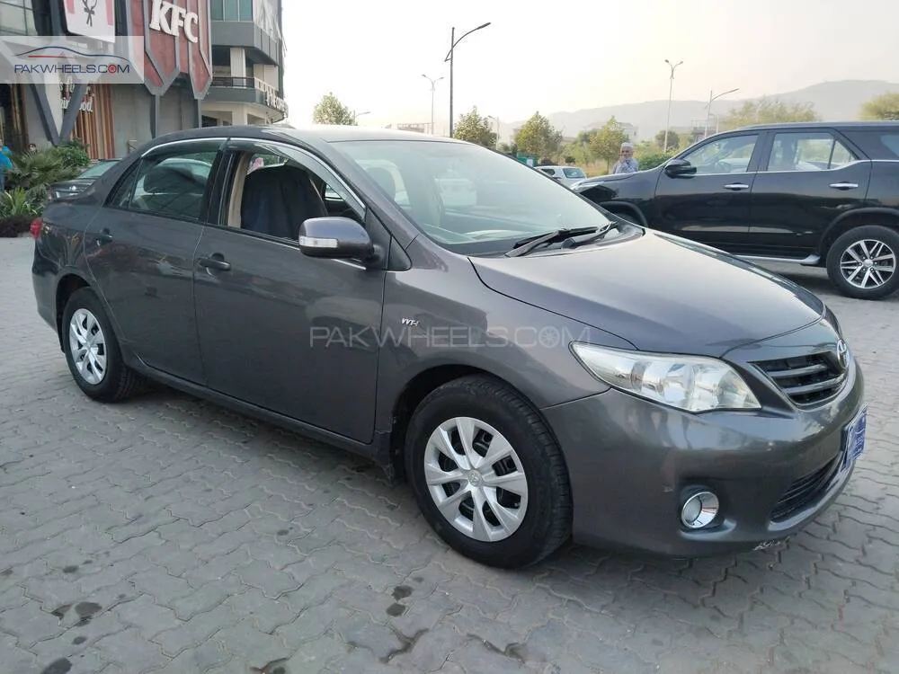 ٹویوٹا کرولا 2011 for Sale in اسلام آباد ٹویوٹا کرولا 2011 for Sale in اسلام آباد Image-2