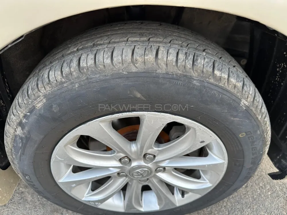Toyota Corolla 2011 for Sale in Muzaffar Gargh Toyota Corolla 2011 for Sale in Muzaffar Gargh Image-12