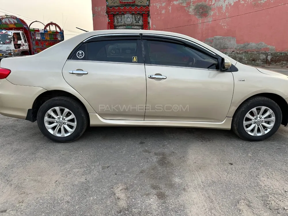 Toyota Corolla 2011 for Sale in Muzaffar Gargh Toyota Corolla 2011 for Sale in Muzaffar Gargh Image-15