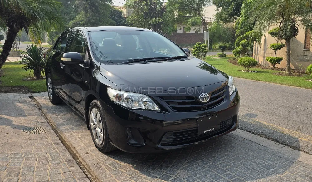Toyota Corolla 2012 for Sale in Lahore Toyota Corolla 2012 for Sale in Lahore Image-2