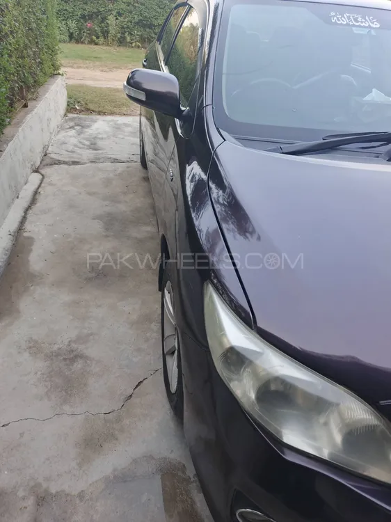 Toyota Corolla 2012 for Sale in Islamabad Toyota Corolla 2012 for Sale in Islamabad Image-3