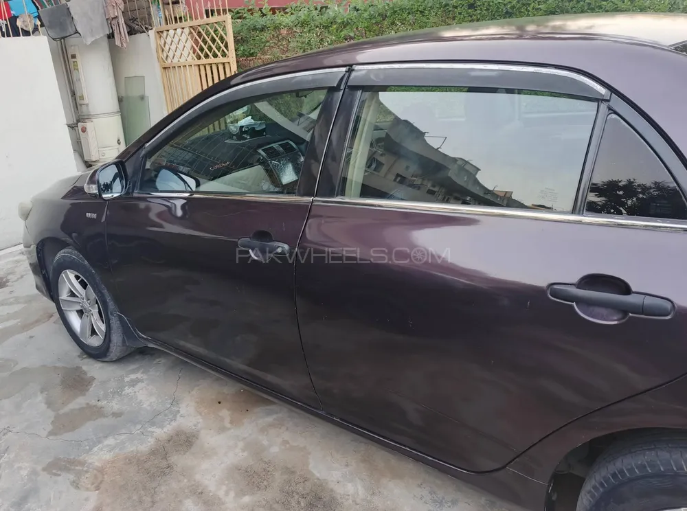 Toyota Corolla 2012 for Sale in Islamabad Toyota Corolla 2012 for Sale in Islamabad Image-7