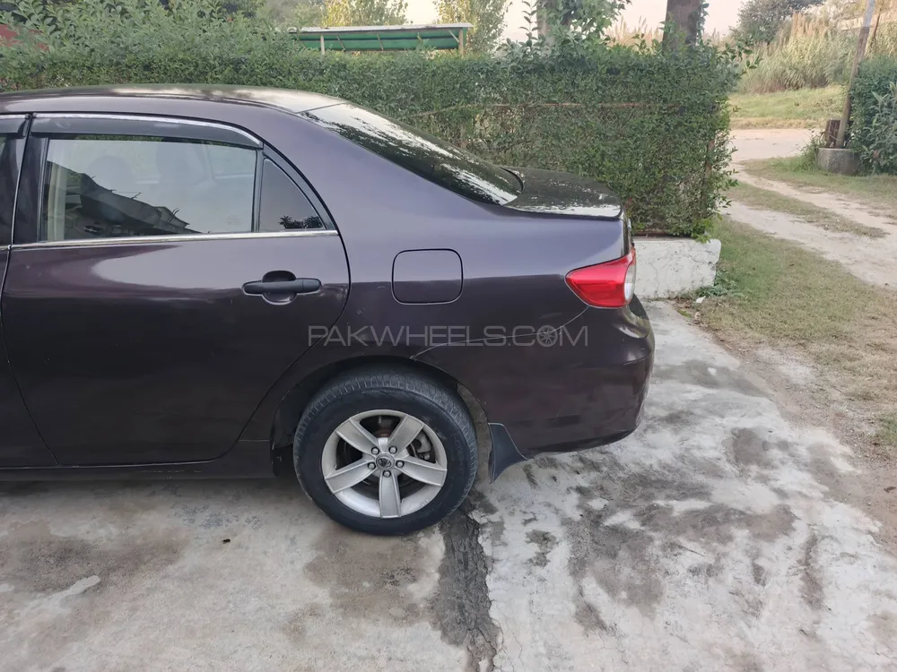 Toyota Corolla 2012 for Sale in Islamabad Toyota Corolla 2012 for Sale in Islamabad Image-8