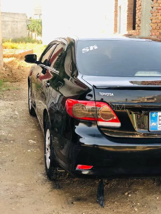 Toyota Corolla 2013 for Sale in Rawalpindi Toyota Corolla 2013 for Sale in Rawalpindi Image-3
