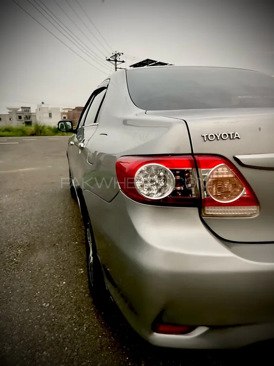 Toyota Corolla 2013 for Sale in Sialkot Toyota Corolla 2013 for Sale in Sialkot Image-1