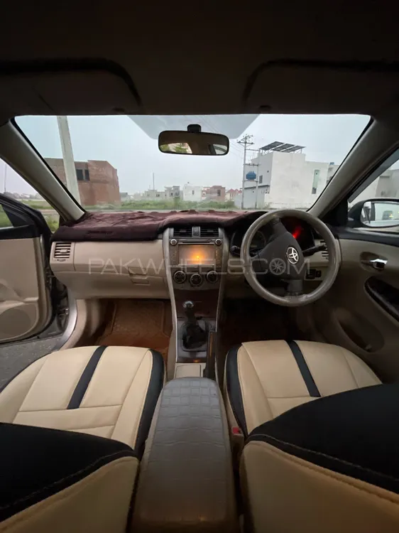 Toyota Corolla 2013 for Sale in Sialkot Toyota Corolla 2013 for Sale in Sialkot Image-6