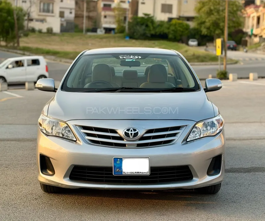 Toyota Corolla 2013 for Sale in Islamabad Toyota Corolla 2013 for Sale in Islamabad Image-5