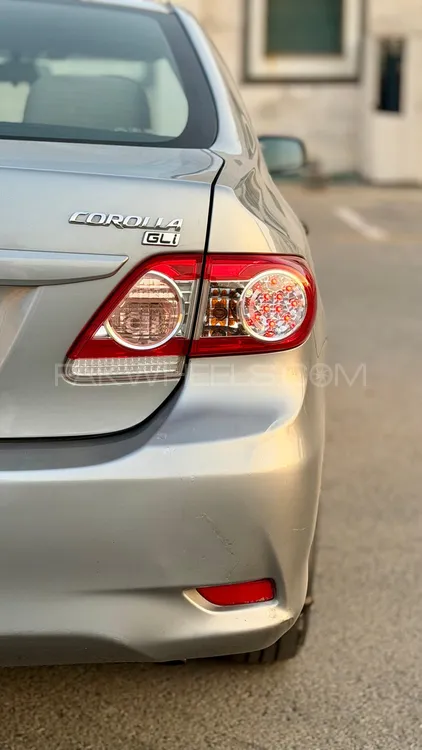 Toyota Corolla 2013 for Sale in Islamabad Toyota Corolla 2013 for Sale in Islamabad Image-1