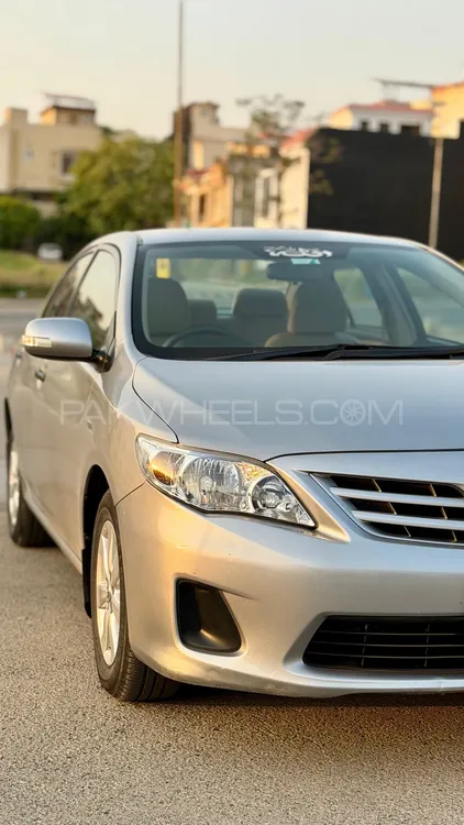 Toyota Corolla 2013 for Sale in Islamabad Toyota Corolla 2013 for Sale in Islamabad Image-2