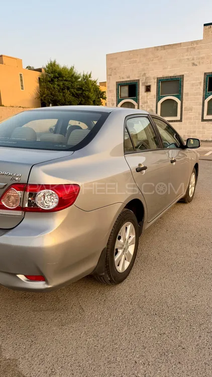 Toyota Corolla 2013 for Sale in Islamabad Toyota Corolla 2013 for Sale in Islamabad Image-7