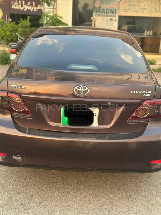 Toyota Corolla 2013 for Sale in Sialkot Toyota Corolla 2013 for Sale in Sialkot Image-2