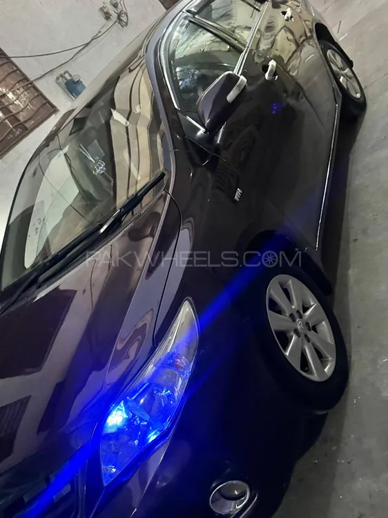 Toyota Corolla 2013 for Sale in Islamabad Toyota Corolla 2013 for Sale in Islamabad Image-3