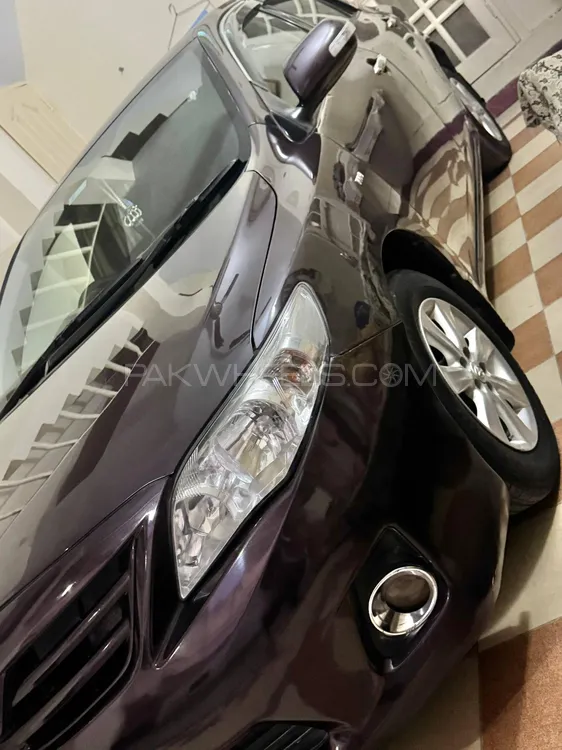 Toyota Corolla 2013 for Sale in Islamabad Toyota Corolla 2013 for Sale in Islamabad Image-8