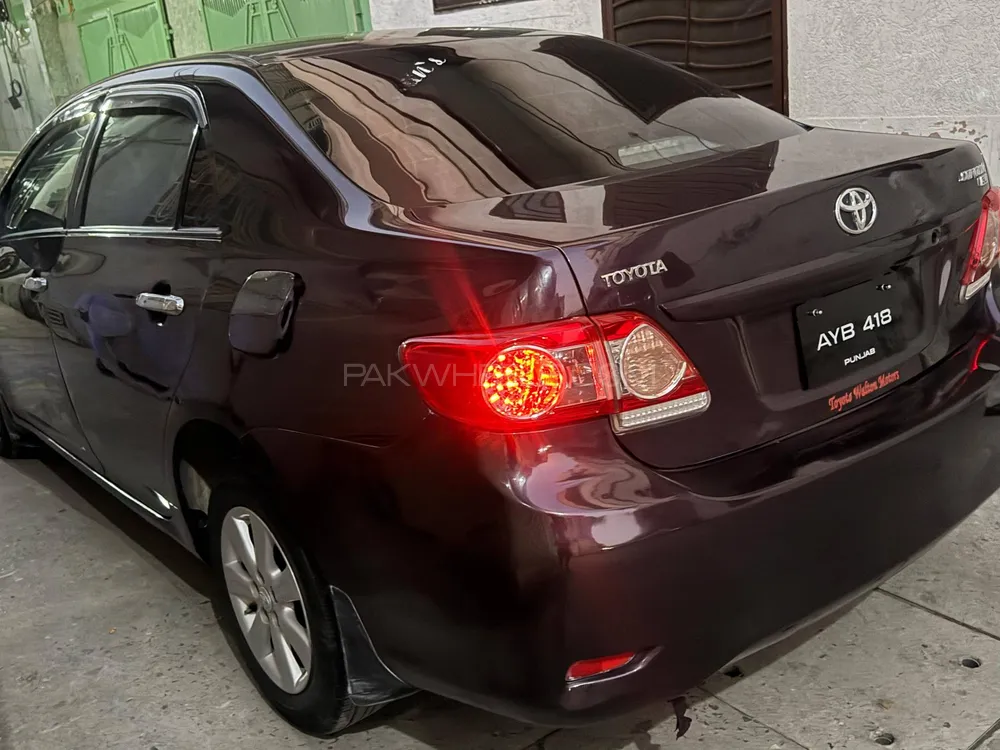 Toyota Corolla 2013 for Sale in Islamabad Toyota Corolla 2013 for Sale in Islamabad Image-5