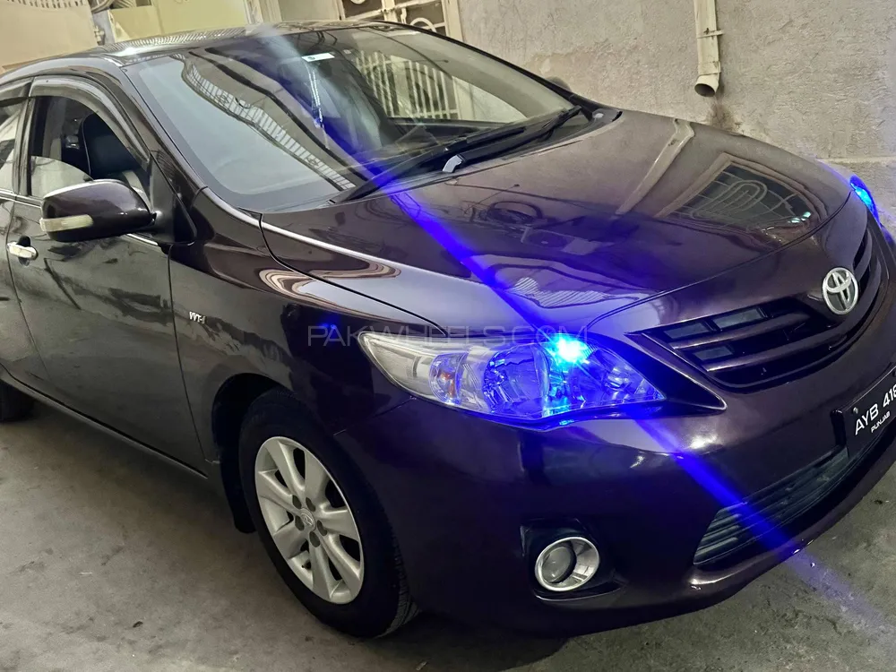 Toyota Corolla 2013 for Sale in Islamabad Toyota Corolla 2013 for Sale in Islamabad Image-1