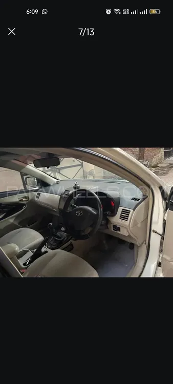 Toyota Corolla 2013 for Sale in Sialkot Toyota Corolla 2013 for Sale in Sialkot Image-7
