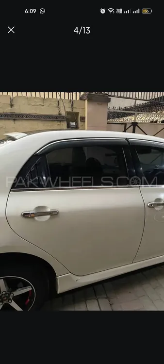 Toyota Corolla 2013 for Sale in Sialkot Toyota Corolla 2013 for Sale in Sialkot Image-10
