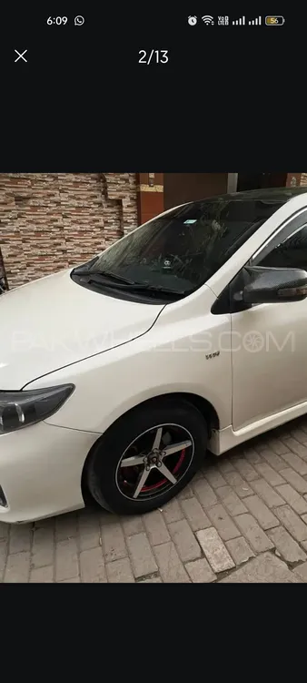 Toyota Corolla 2013 for Sale in Sialkot Toyota Corolla 2013 for Sale in Sialkot Image-12