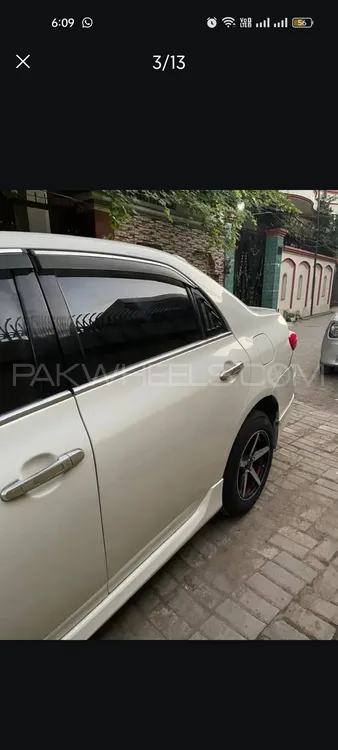 Toyota Corolla 2013 for Sale in Sialkot Toyota Corolla 2013 for Sale in Sialkot Image-11