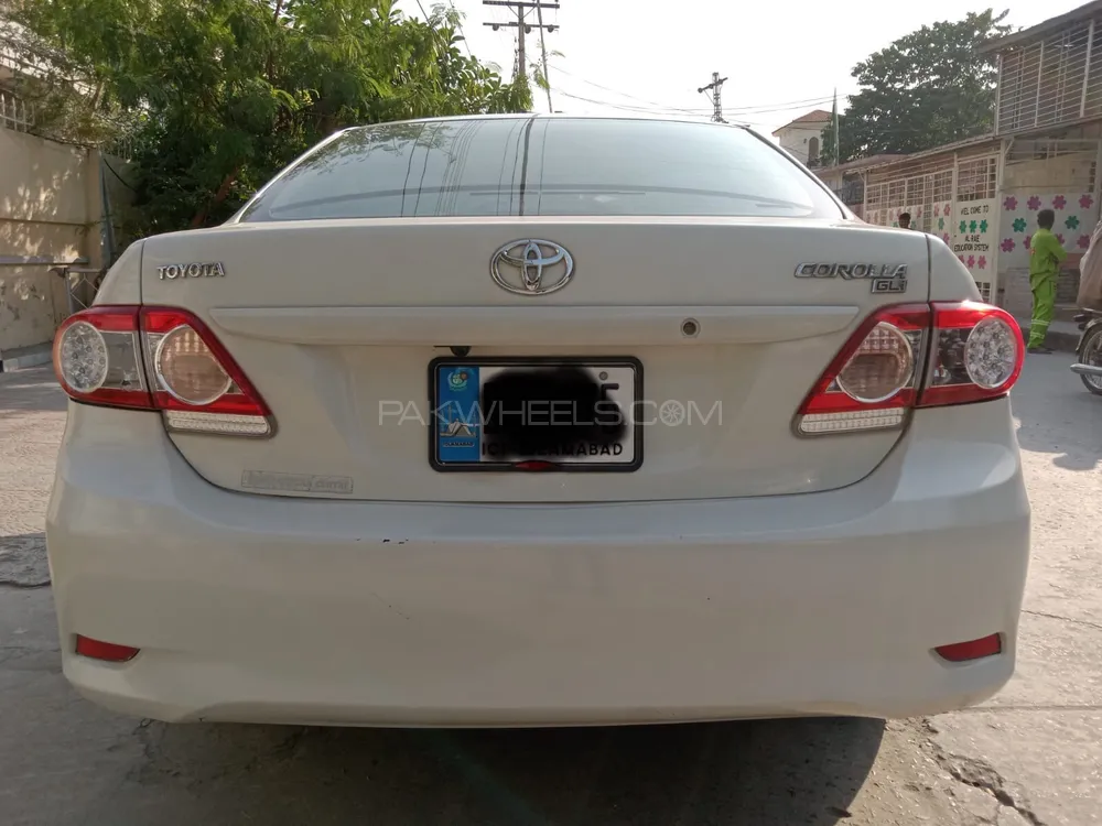 Toyota Corolla 2013 for Sale in Islamabad Toyota Corolla 2013 for Sale in Islamabad Image-9