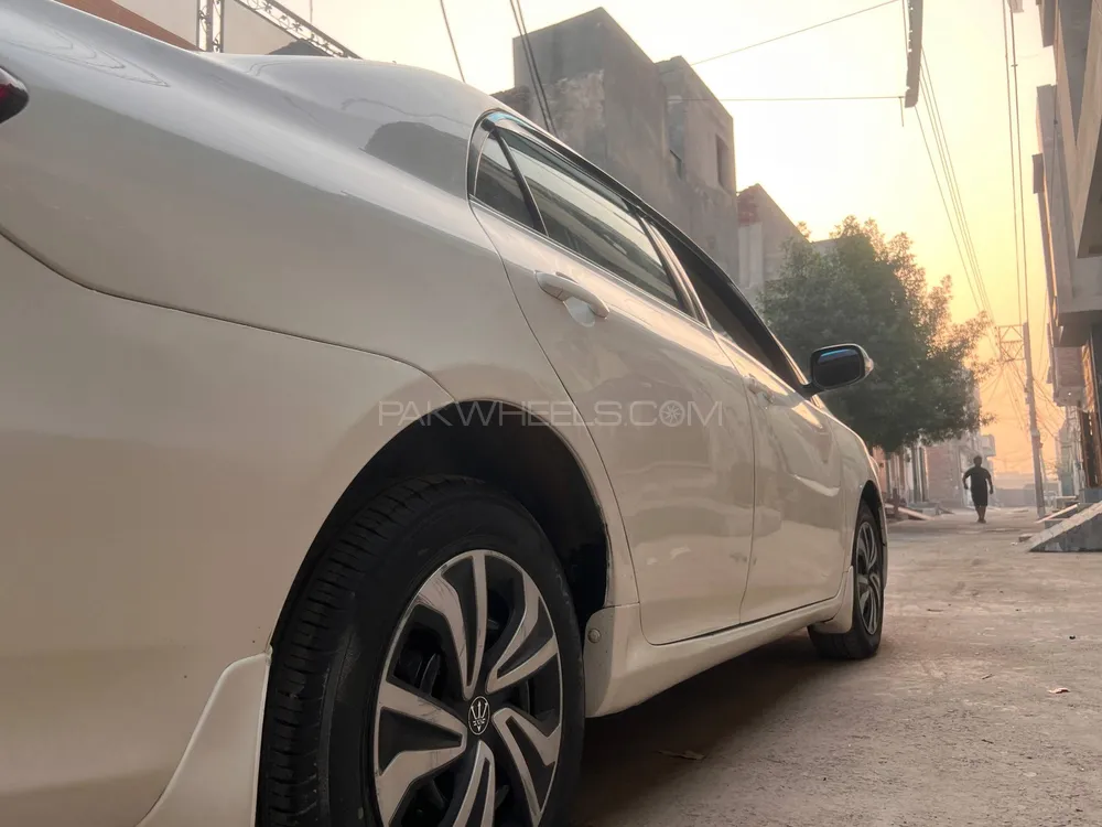 Toyota Corolla 2014 for Sale in Faisalabad Toyota Corolla 2014 for Sale in Faisalabad Image-4