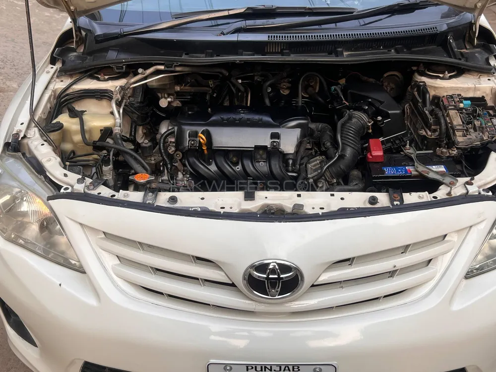 Toyota Corolla 2014 for Sale in Faisalabad Toyota Corolla 2014 for Sale in Faisalabad Image-13