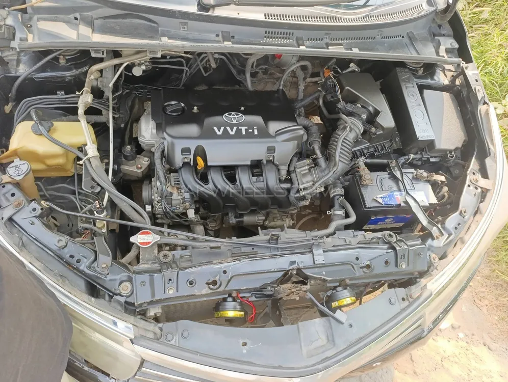 Toyota Corolla 2015 for Sale in Lahore Toyota Corolla 2015 for Sale in Lahore Image-8
