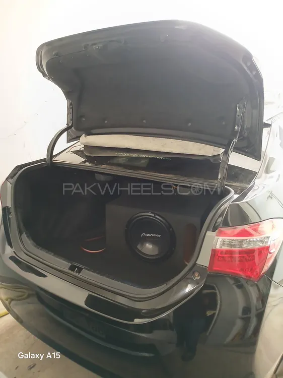 Toyota Corolla 2016 for Sale in Karachi Toyota Corolla 2016 for Sale in Karachi Image-13