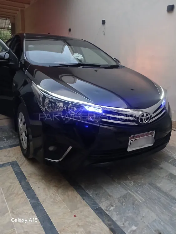 Toyota Corolla 2016 for Sale in Karachi Toyota Corolla 2016 for Sale in Karachi Image-15