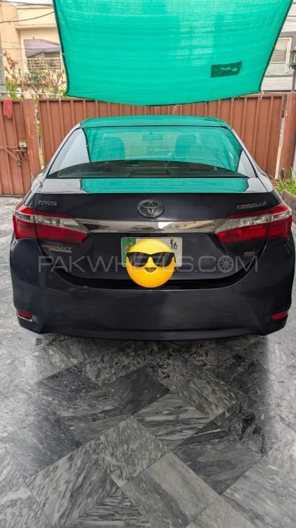 Toyota Corolla 2016 for Sale in Islamabad Toyota Corolla 2016 for Sale in Islamabad Image-2