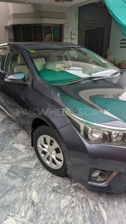 Toyota Corolla 2016 for Sale in Islamabad Toyota Corolla 2016 for Sale in Islamabad Image-4