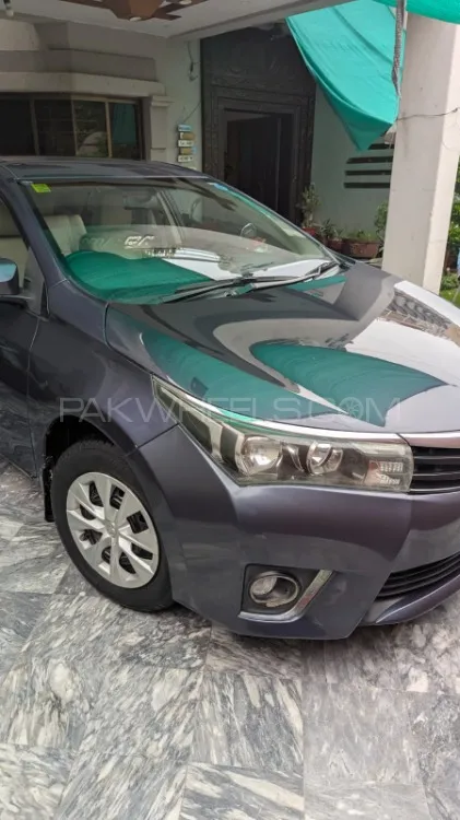 Toyota Corolla 2016 for Sale in Islamabad Toyota Corolla 2016 for Sale in Islamabad Image-20