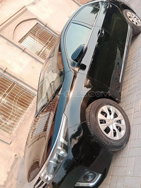 Toyota Corolla 2016 for Sale in Sheikhupura Toyota Corolla 2016 for Sale in Sheikhupura Image-4