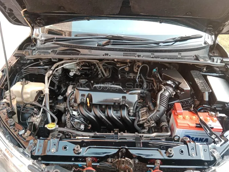 Toyota Corolla 2016 for Sale in Sheikhupura Toyota Corolla 2016 for Sale in Sheikhupura Image-7