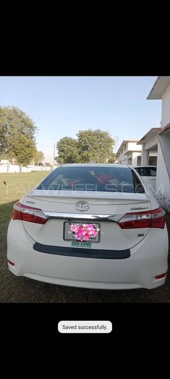 Toyota Corolla 2017 for Sale in Kohat Toyota Corolla 2017 for Sale in Kohat Image-5